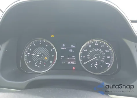 2019 Hyundai Elantra Se from USA, damaged, VIN 5NPD74LF5KH487903